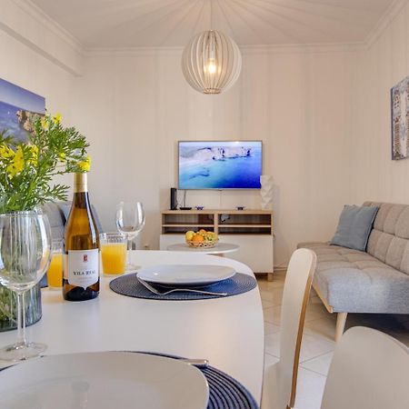 Апартаменти Old Town 2Br 50M Ocean W/ Ac Wi-Fi Parking Terrace Албуфейра Екстер'єр фото