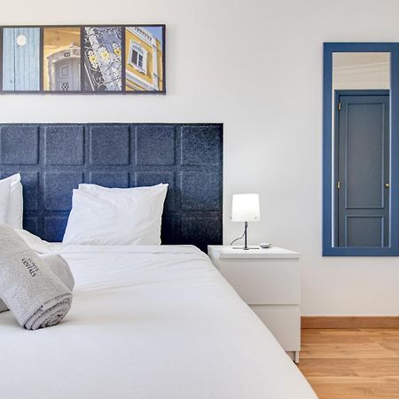 Апартаменти Old Town 2Br 50M Ocean W/ Ac Wi-Fi Parking Terrace Албуфейра Екстер'єр фото
