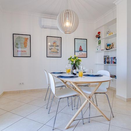 Апартаменти Old Town 2Br 50M Ocean W/ Ac Wi-Fi Parking Terrace Албуфейра Екстер'єр фото