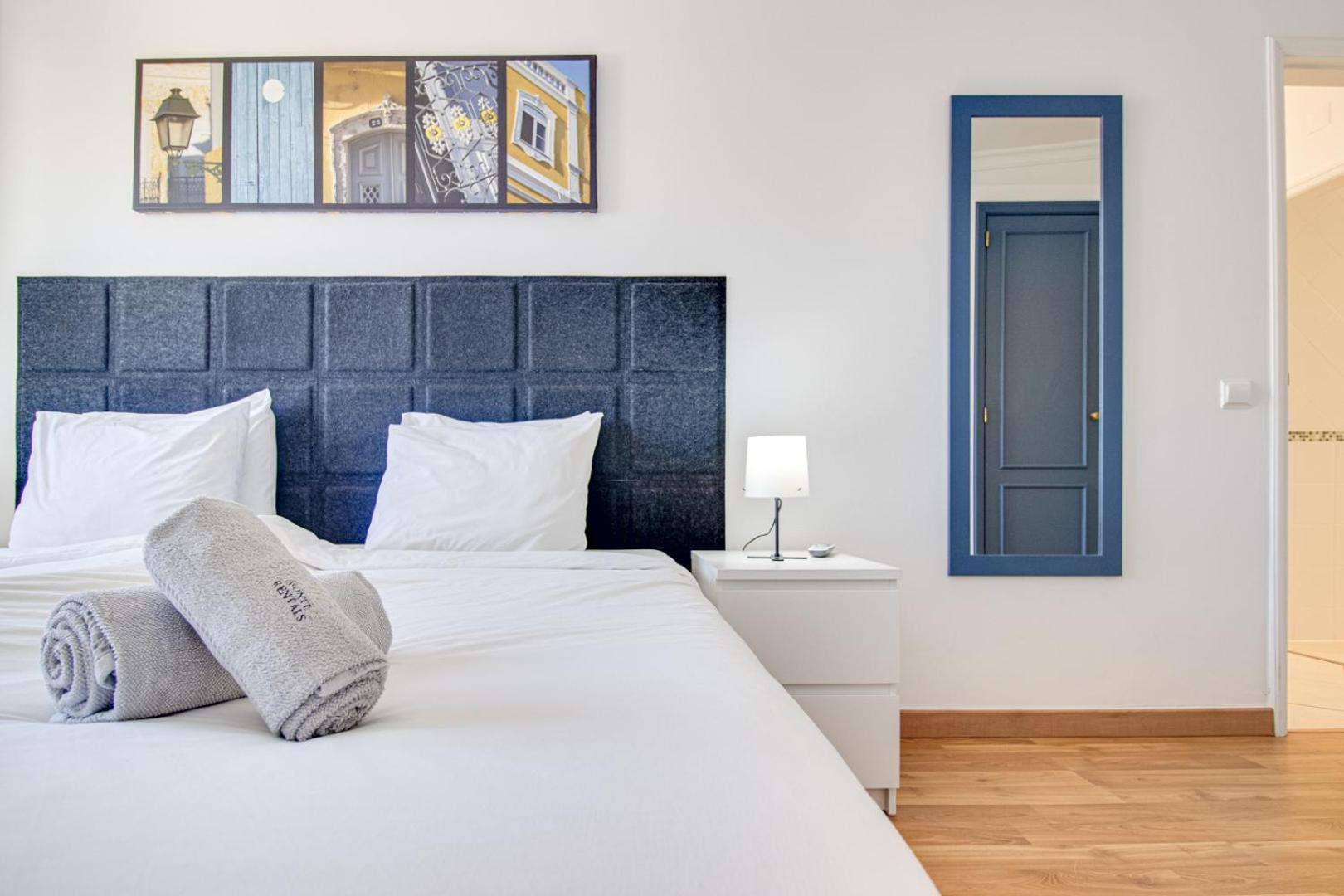Апартаменти Old Town 2Br 50M Ocean W/ Ac Wi-Fi Parking Terrace Албуфейра Екстер'єр фото