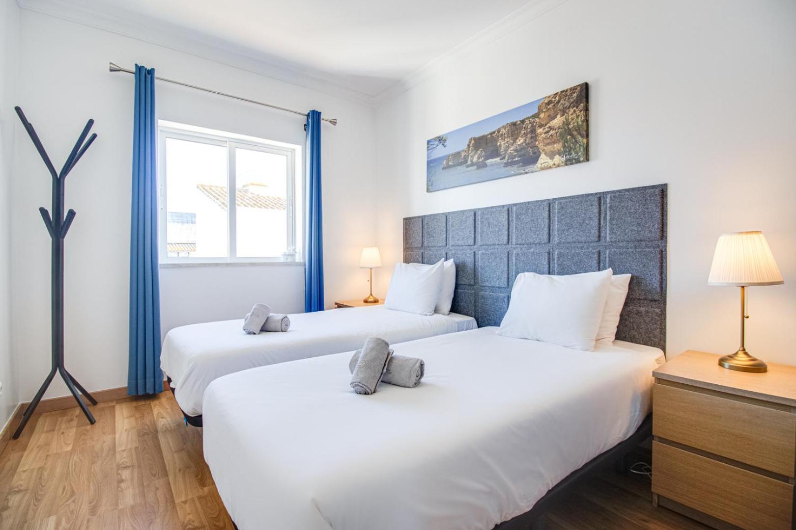 Апартаменти Old Town 2Br 50M Ocean W/ Ac Wi-Fi Parking Terrace Албуфейра Екстер'єр фото