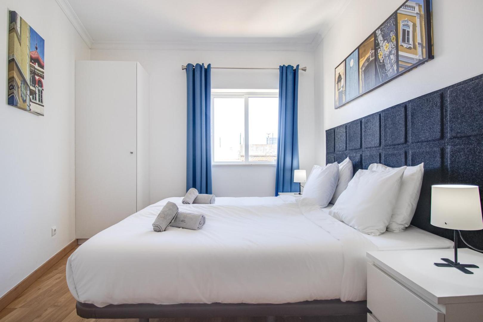 Апартаменти Old Town 2Br 50M Ocean W/ Ac Wi-Fi Parking Terrace Албуфейра Екстер'єр фото